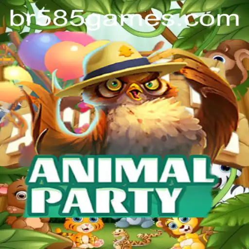 AnimalParty: Descubra a Diversão Selvagem do Novo Jogo BR585