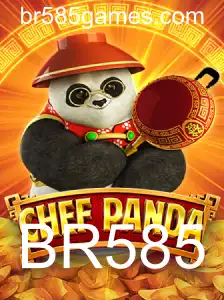 ChefPanda: Conquiste a Cozinha com BR585