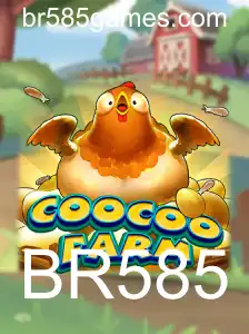 CooCooFarm: Explorando o Universo Rural de BR585