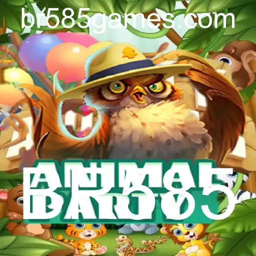 AnimalParty: Descubra a Diversão Selvagem do Novo Jogo BR585