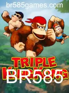 Descubra TripleKingKong: O Jogo que Revoluciona o Mundo dos Games